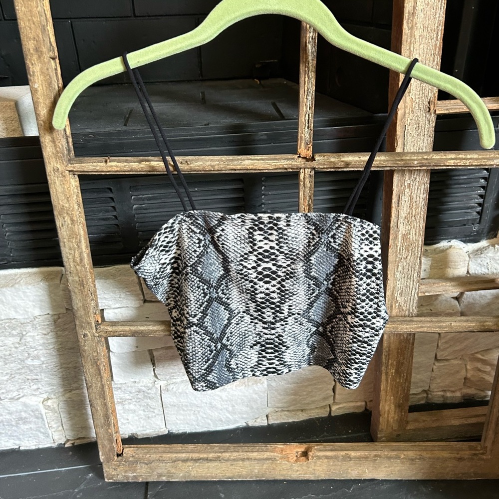 Shein top, never worn
